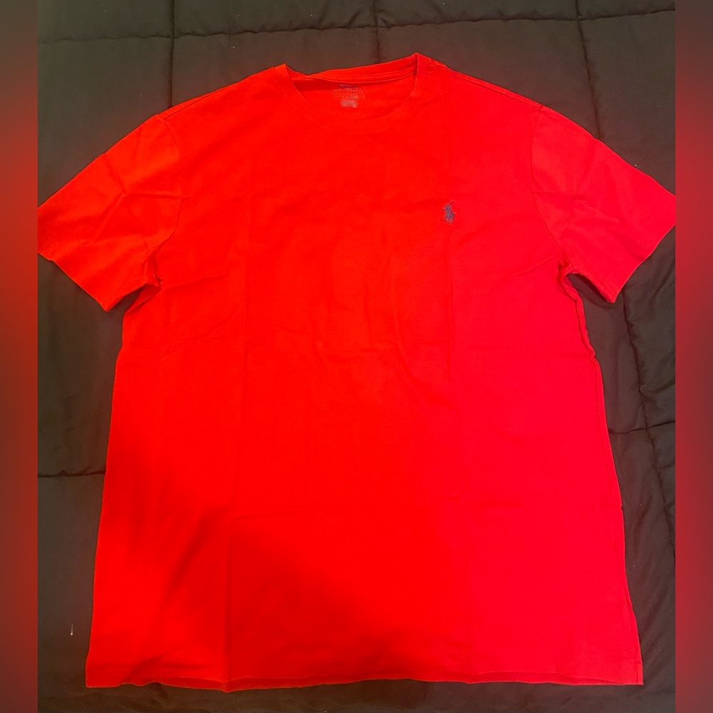 Ralph Lauren Men’s T-Shirt - Size: Large